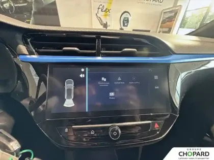 Photo 14 Opel Corsa  1.2 Turbo Hybrid 110 ch e-DCT6