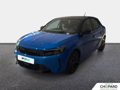 Photo Opel Corsa Colour Edition