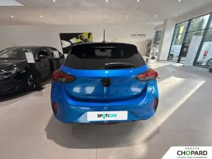 Photo 28 Opel Corsa  1.2 Turbo Hybrid 110 ch e-DCT6