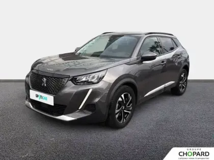 Photo Peugeot 2008 Allure