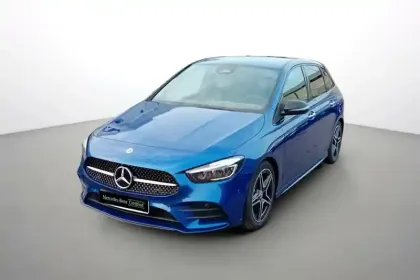 Photo Mercedes Classe B Amg Line