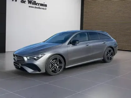 Photo Mercedes Cla Amg Line