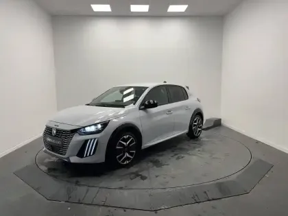 Photo 7 Peugeot 208  Hybrid 110 e-DCS6