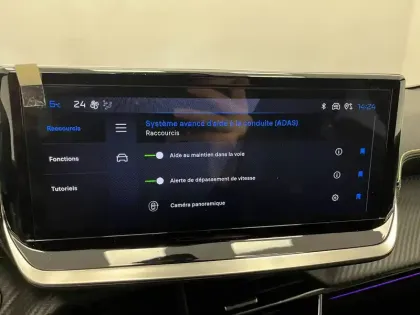 Photo 28 Peugeot 208  Hybrid 110 e-DCS6