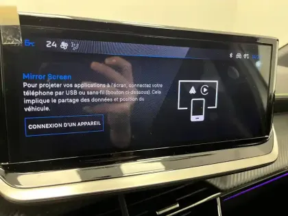 Photo 31 Peugeot 208  Hybrid 110 e-DCS6