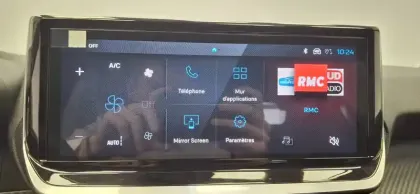Photo 55 Peugeot 208  Hybrid 110 e-DCS6
