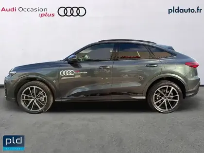 Photo 24 Audi Q5  Sportback e-hybrid 299 ch S tronic 7 Quattro