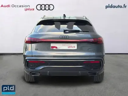 Photo 28 Audi Q5  Sportback e-hybrid 299 ch S tronic 7 Quattro