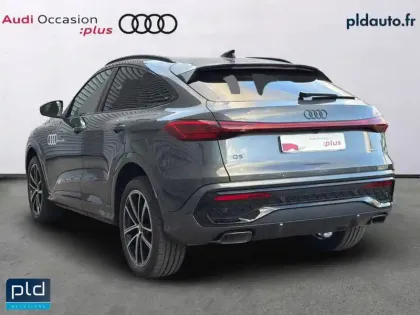 Photo 23 Audi Q5  Sportback e-hybrid 299 ch S tronic 7 Quattro