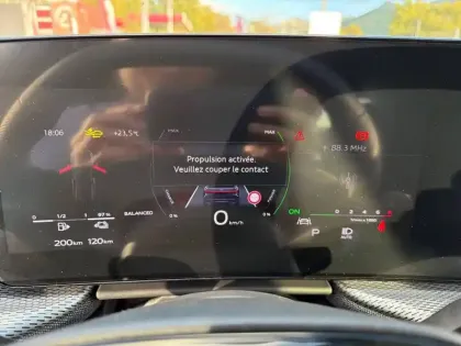 Photo 38 Audi Q5  Sportback e-hybrid 299 ch S tronic 7 Quattro