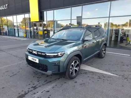 Photo Dacia Bigster Journey