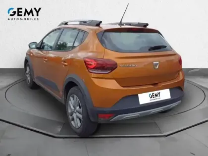 Photo 6 Dacia Sandero  ECO-G 100