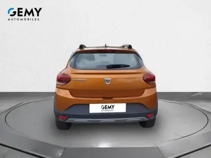 Photo 4 Dacia Sandero  ECO-G 100