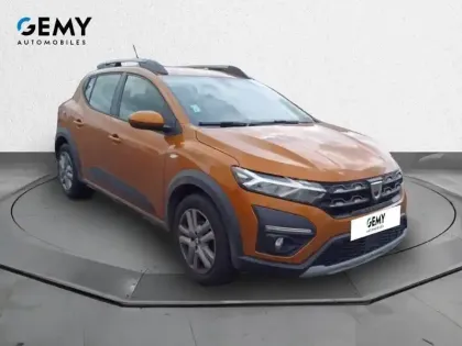 Photo 2 Dacia Sandero  ECO-G 100