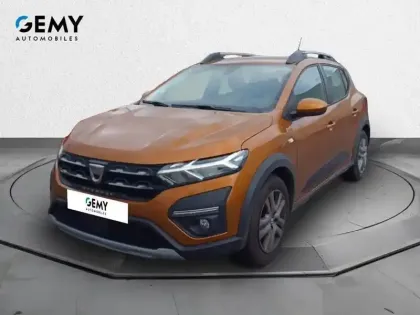 Photo Dacia Sandero Stepway Confort