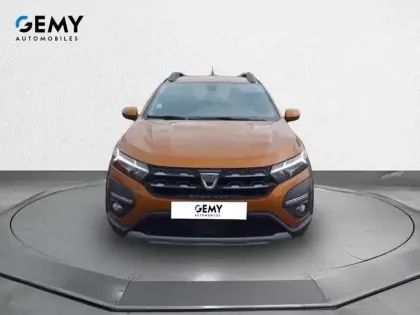 Photo 1 Dacia Sandero  ECO-G 100