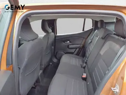 Photo 9 Dacia Sandero  ECO-G 100