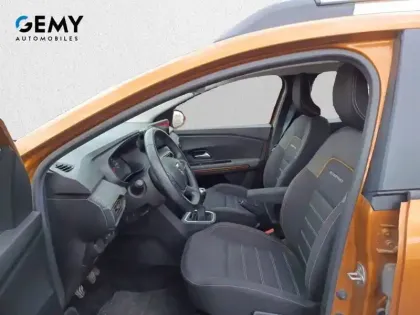 Photo 8 Dacia Sandero  ECO-G 100