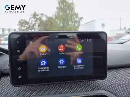 Photo 14 Dacia Sandero  ECO-G 100