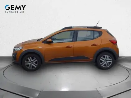 Photo 3 Dacia Sandero  ECO-G 100