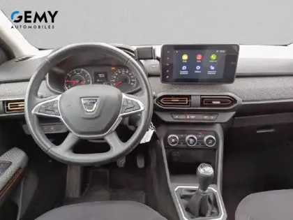 Photo 7 Dacia Sandero  ECO-G 100