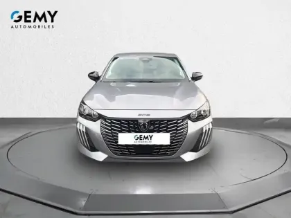 Photo 51 Peugeot 208  Electrique 50 kWh 136ch