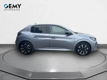 Photo 53 Peugeot 208  Electrique 50 kWh 136ch