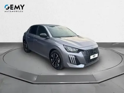 Photo 52 Peugeot 208  Electrique 50 kWh 136ch