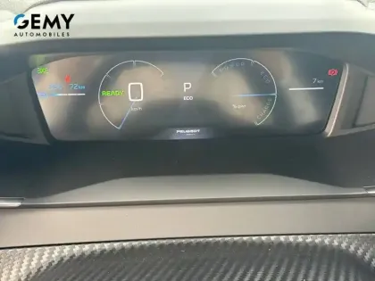 Photo 65 Peugeot 208  Electrique 50 kWh 136ch