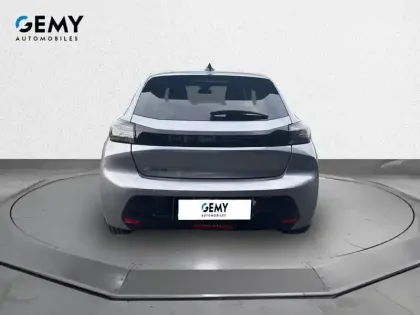 Photo 54 Peugeot 208  Electrique 50 kWh 136ch