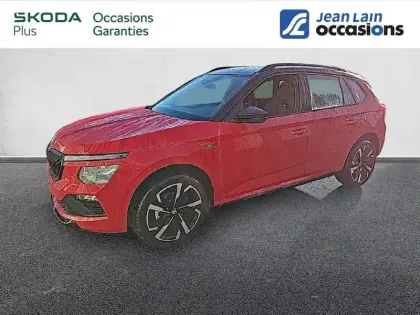 Photo Skoda Kamiq Monte Carlo