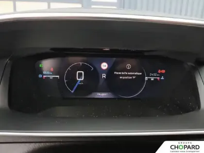 Photo 16 Peugeot 2008  Hybrid 145 e-DCS6