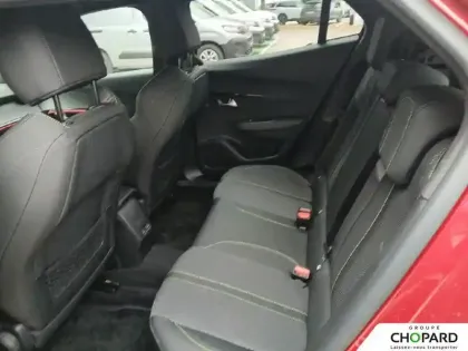 Photo 18 Peugeot 2008  Hybrid 145 e-DCS6