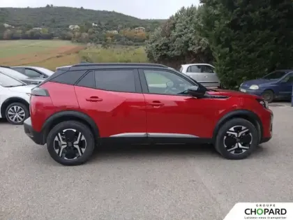 Photo 30 Peugeot 2008  Hybrid 145 e-DCS6