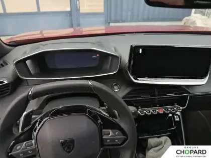 Photo 1 Peugeot 2008  Hybrid 145 e-DCS6