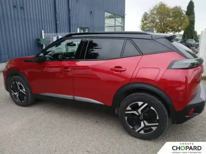 Photo 29 Peugeot 2008  Hybrid 145 e-DCS6