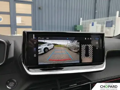 Photo 14 Peugeot 2008  Hybrid 145 e-DCS6