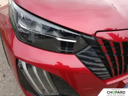 Photo 21 Peugeot 2008  Hybrid 145 e-DCS6