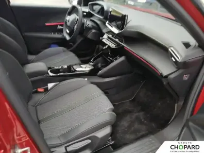 Photo 12 Peugeot 2008  Hybrid 145 e-DCS6