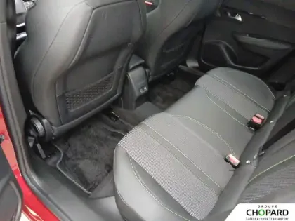 Photo 17 Peugeot 2008  Hybrid 145 e-DCS6