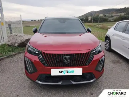 Photo 26 Peugeot 2008  Hybrid 145 e-DCS6