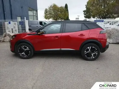 Photo 31 Peugeot 2008  Hybrid 145 e-DCS6