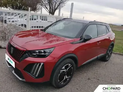 Photo 24 Peugeot 2008  Hybrid 145 e-DCS6