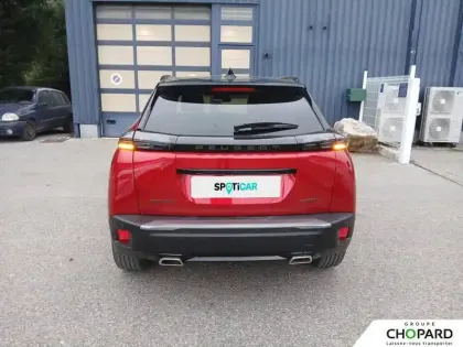 Photo 28 Peugeot 2008  Hybrid 145 e-DCS6