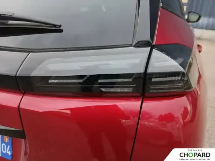 Photo 22 Peugeot 2008  Hybrid 145 e-DCS6