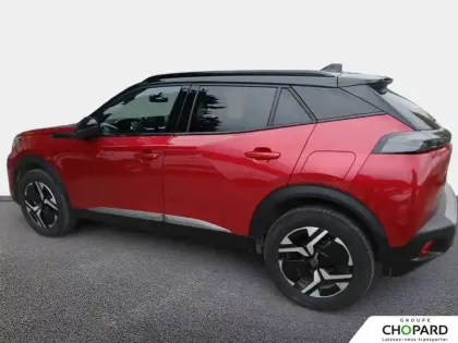 Photo 6 Peugeot 2008  Hybrid 145 e-DCS6