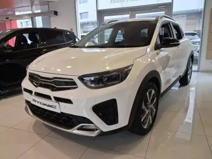 Photo 13 Kia Stonic  1.0 T-GDi 100 ch DCT7