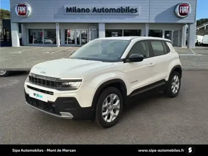 Photo Jeep Avenger Altitude