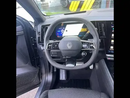 Photo 36 Renault Espace  E-Tech full hybrid 200 GSR2