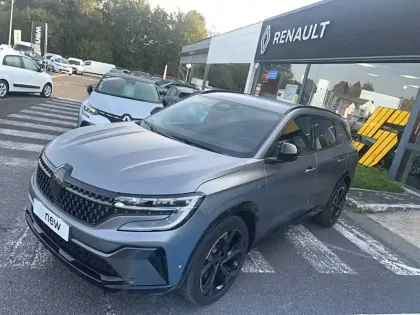 Photo Renault Espace Esprit Alpine